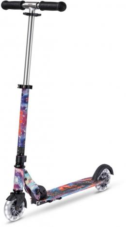 Micro Sprite Glow LED Scooter (intercosmic)