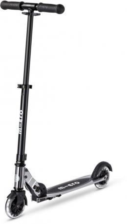 Micro Sprite LED Scooter (silverchrome)