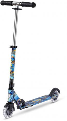 Micro Sprite LED Scooter (star night)