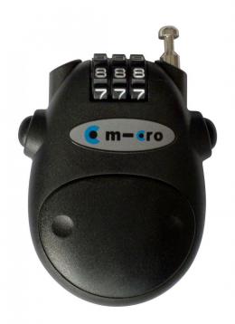 Micro Zahlenschloss (uni)