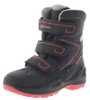 MILO GTX HI Anthrazit Koralle wasserdichter Kinder Winterstiefel