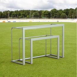 Mini-Fußballtor zerlegbar, LxB: 120x80 cm