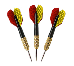 Mini Steeldarts