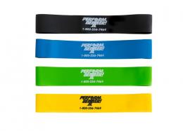 Minibands XL - Monsterband (50 x 5 cm Schlinge) dunkelblau