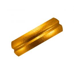 MISSION F-Lock Ring Gold x3