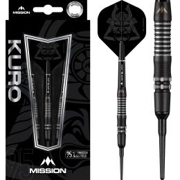 Mission Kuro 95% M2 Softdart 21g