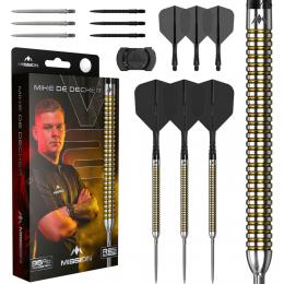 Mission Mike De Decker R2.5 Steeldarts 95% Tungsten - V2 22g