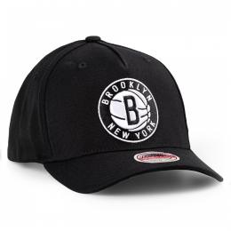 Mitchell & Ness NBA Brooklyn New York Snapback