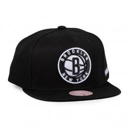 Mitchell & Ness NBA English Dropback Snapback