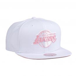 Mitchell & Ness NBA Summer Suede Snapback