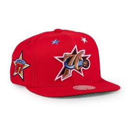 Mitchell & Ness NBA Top Star Snapback