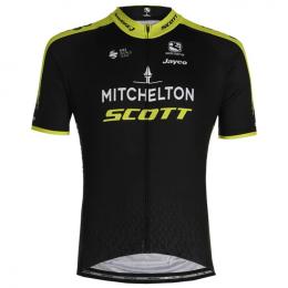 MITCHELTON - SCOTT 2020 Kurzarmtrikot, für Herren, Größe XL, Rennradtrikot, Fahr