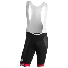 MITCHELTON - SCOTT La Vuelta Winner 2018 kurze Trägerhose, für Herren, Größe XL,