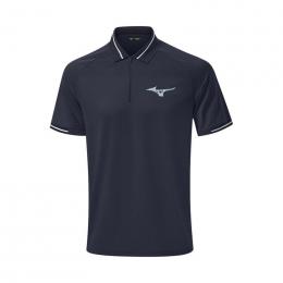 Mizuno Ace Polo Herren | navy L