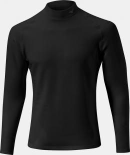 Mizuno Breath Thermo BioGear Base Layer Herren | black XXL
