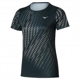 Mizuno Core Graphic Tee Lady | J2GAD215-90