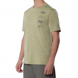 Mizuno Core Run Short Sleeve Tee Men | J2GAD008-39