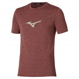 Mizuno Core Runbird Short Sleeve Tee Men | J2GAD011-55