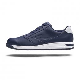 Mizuno G-Style Golf-Schuh Herren | navy-weiß EU 40.5