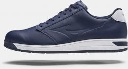 Mizuno G-Style Golf-Schuh Herren | navy-weiß EU 40