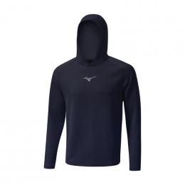 Mizuno G-Style Hoodie Herren | navy L