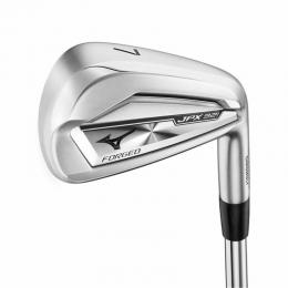 Mizuno JPX 921 FORGED EISENSATZ Herren | RH 5-9, PW REGULAR / ProJect X LZ 5.5 black Stahl