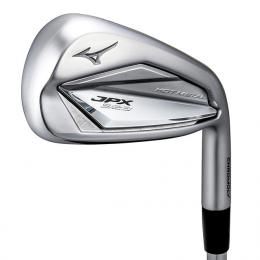 Mizuno JPX 923 Hot Metal Eisensatz Damen Graphit | RH 6-9, PW, SW Lady Light / Recoil ESX 440 Standard