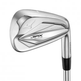 Mizuno JPX923 Forged Eisensatz Graphit RH 4-9, PW, GW Regular Flex Recoil 95