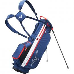 Mizuno K1-LO Stand-Bag 2023 | Tour Navy/Red