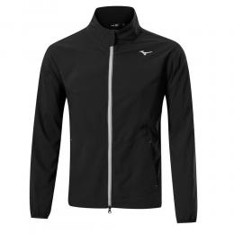 Mizuno Light Weight Jacke Herren | schwarz L