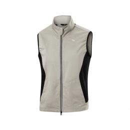 Mizuno Light Weight Vest Herren | Vapor Silver S