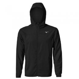 Mizuno MT Drizzle Hoodie | black S