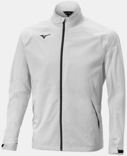 Mizuno Nexlite Flex Regenjacke Herren grey S