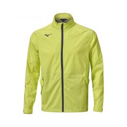 Mizuno Nexlite Flex Regenjacke Herren lime yellow XL