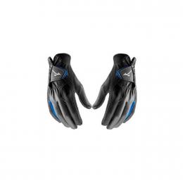Mizuno RainFit Paar Golf-Handschuhe Herren | schwarz S
