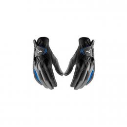 Mizuno RainFit Paar Golf-Handschuhe Herren | schwarz XL