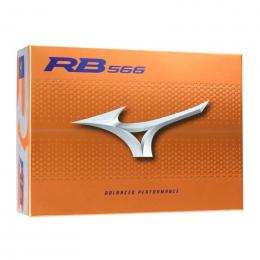 Mizuno RB 566 Golf-Ball | orange 12 Bälle