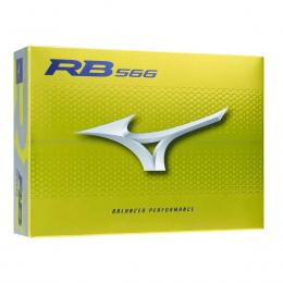 Mizuno RB 566 Golf-Ball | yellow 12 Bälle