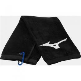 Mizuno RB Trifold Towel | black