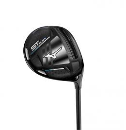 Mizuno ST 200X Fairway Damen | RH Mitsubishi Basara E42 Graphit Lady Flex 5 / 18,5°