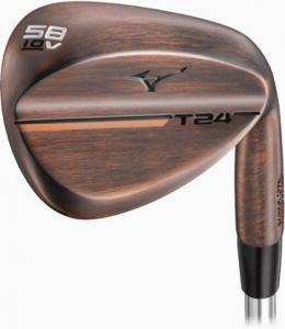 Mizuno T24 Wedge Denim Copper | RH, 58° / 10°