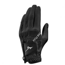 Mizuno Tec Flex Golf-Handschuh Damen LH schwarz S