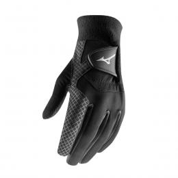 Mizuno Thermagrip Pair Golf-Handschuhe Damen | schwarz L