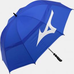 Mizuno Tour Twin Canopy Umbrella | blue-white