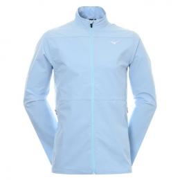 Mizuno Windlite Jacke Herren | blue bell S