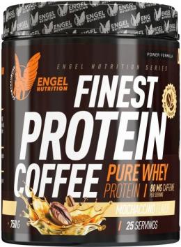 Mochaccino - Engel Nutrition Finest Protein Coffee - 750g Dose