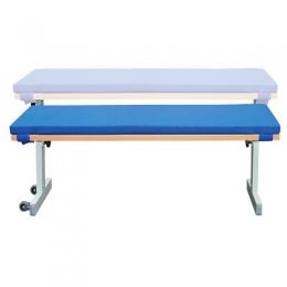 Möckel Ergonomiebank, LxB: 100x25 cm, H: 28–40 cm