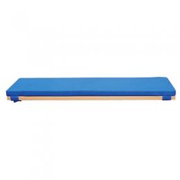 Möckel Polsterauflage für Ergonomiebank, 100x25x4 cm
