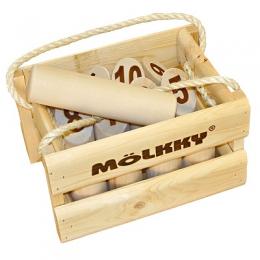 Mölkky Wikingerspiel 
