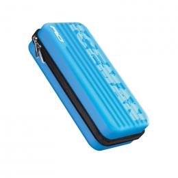 Monza Iceman Branded Blue Dart Case / Darttasche